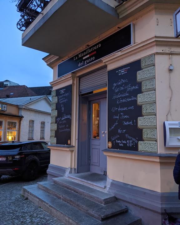 La Manifattura del Gusto