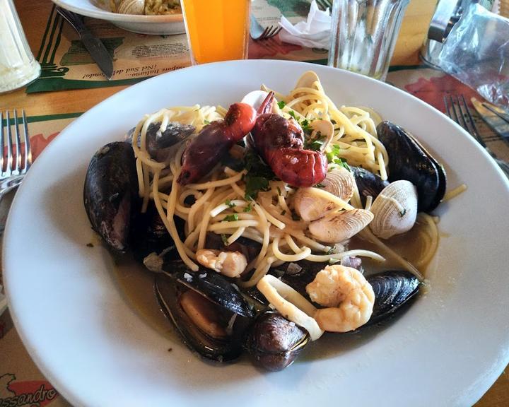 Da Alessandro Pizza & Pasta
