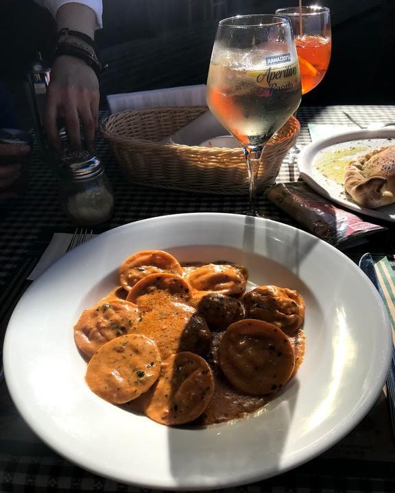 Da Alessandro Pizza & Pasta