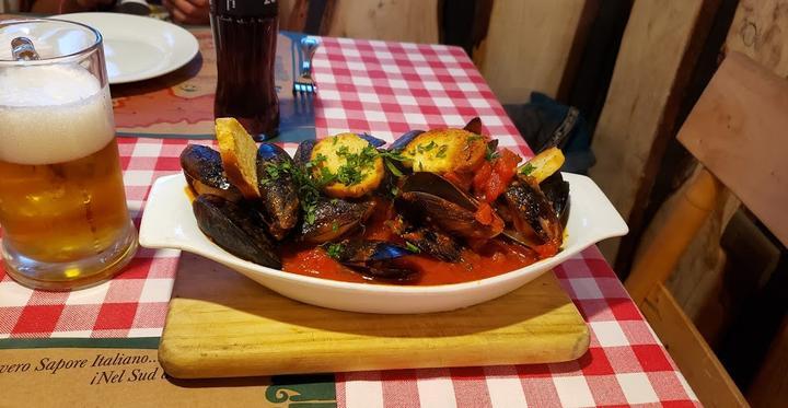 Da Alessandro Pizza & Pasta