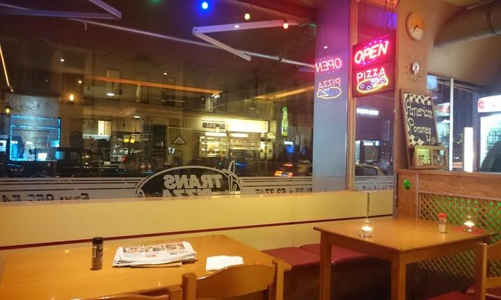 Trans Pizza