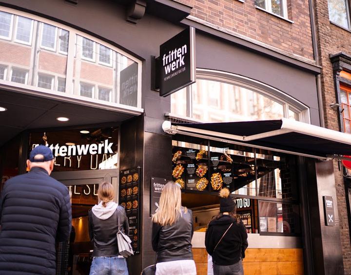 Frittenwerk Bolkerstraße