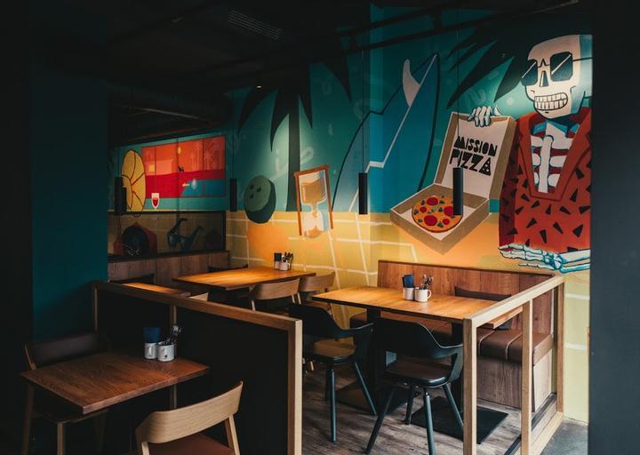 MISSION PIZZA - Grindelhof