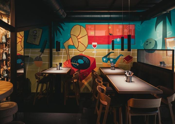 MISSION PIZZA - Grindelhof