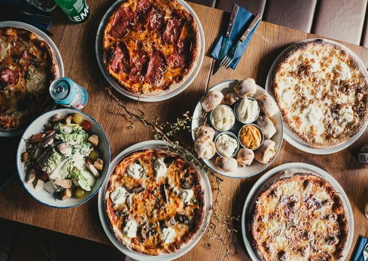 MISSION PIZZA - Grindelhof