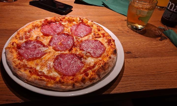 MISSION PIZZA - Grindelhof