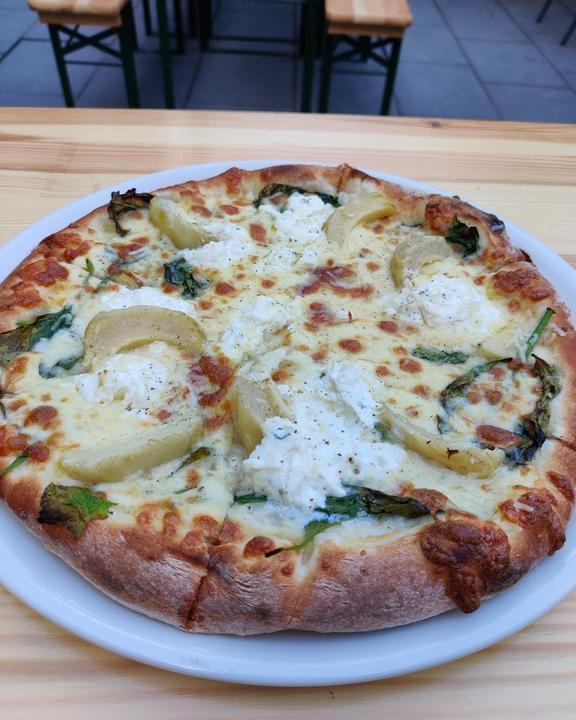 MISSION PIZZA - Grindelhof