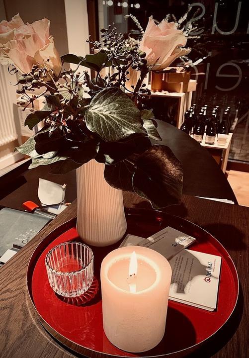Delinat-Weinshop und -Bistro