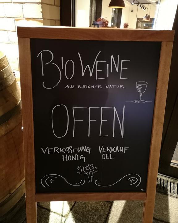 Delinat-Weinshop und -Bistro