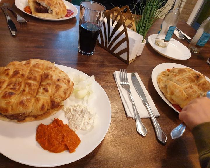 Balkan Street Food