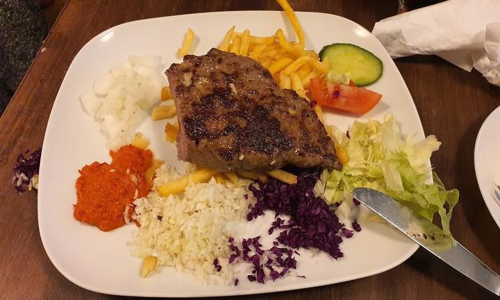 Balkan Street Food