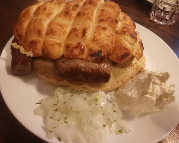 Balkan Street Food