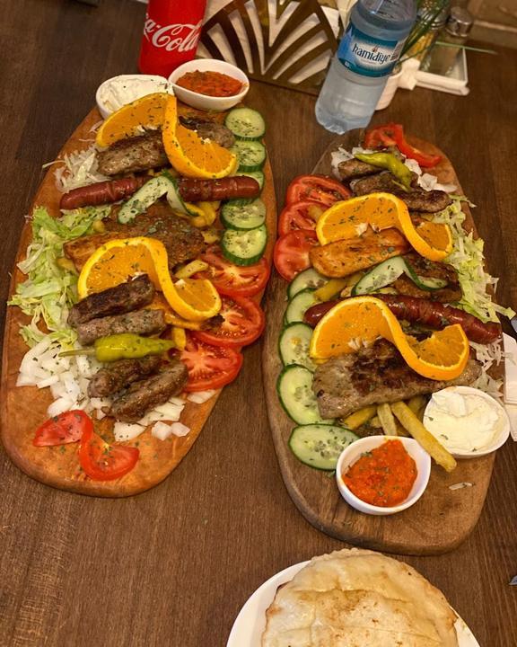 Balkan Street Food