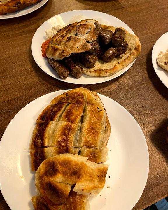 Balkan Street Food