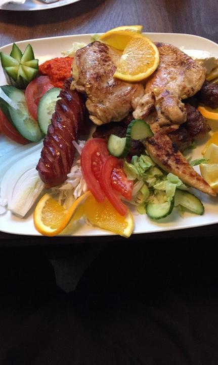 Balkan Street Food