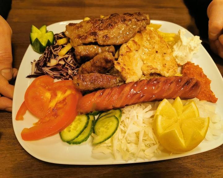 Balkan Street Food
