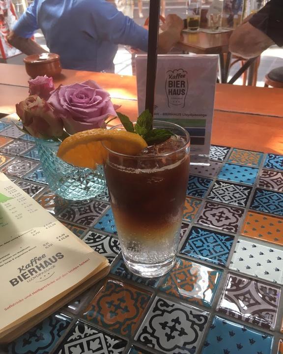 Kaffee Bierhaus Lloydpassage