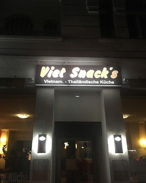 Viet Snack's