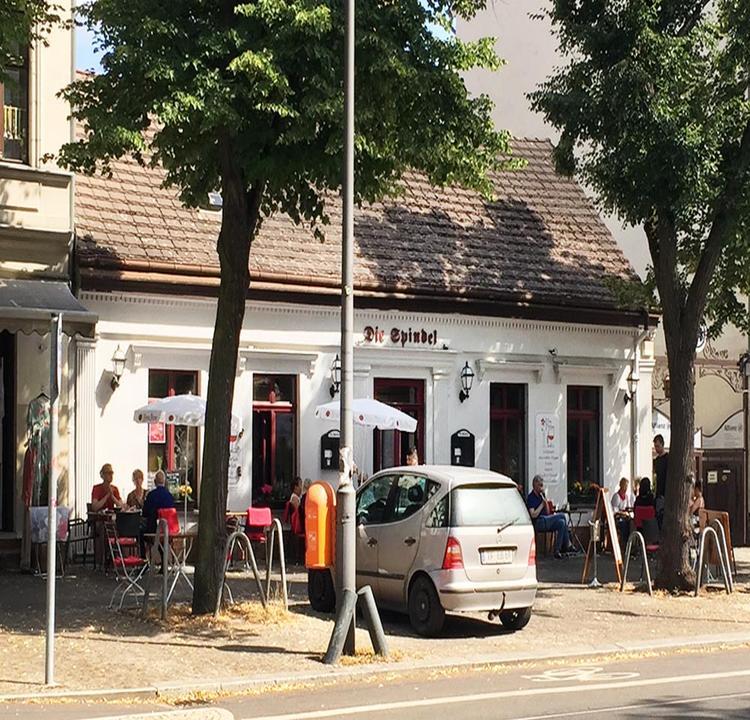 Trattoria Casa Italiana