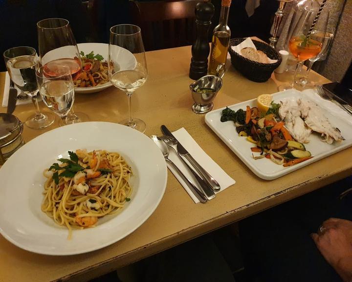 Trattoria Casa Italiana