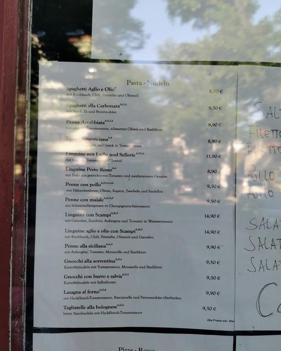Trattoria Casa Italiana