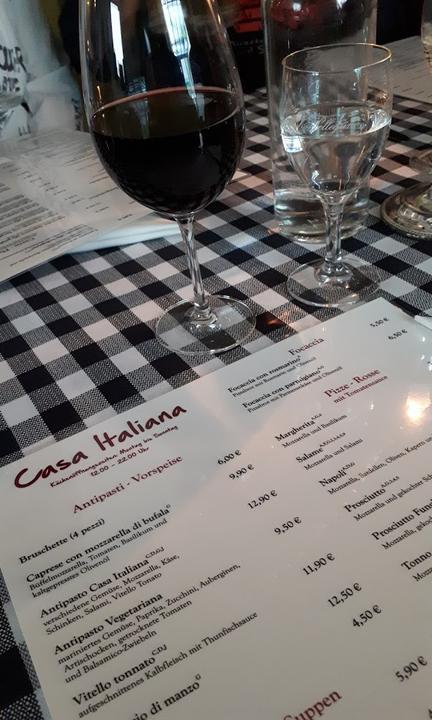 Trattoria Casa Italiana