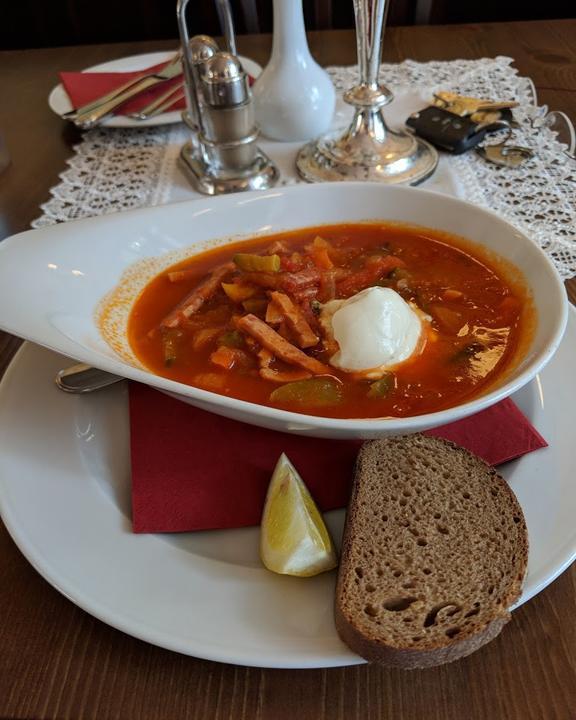 Trattoria Casa Italiana
