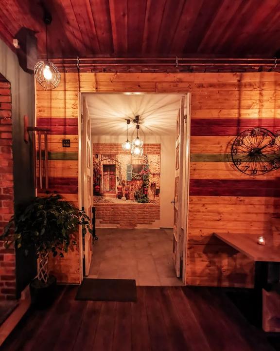 Pizzeria Portofino in Lübeck