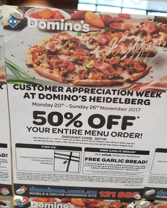 Domino's Pizza