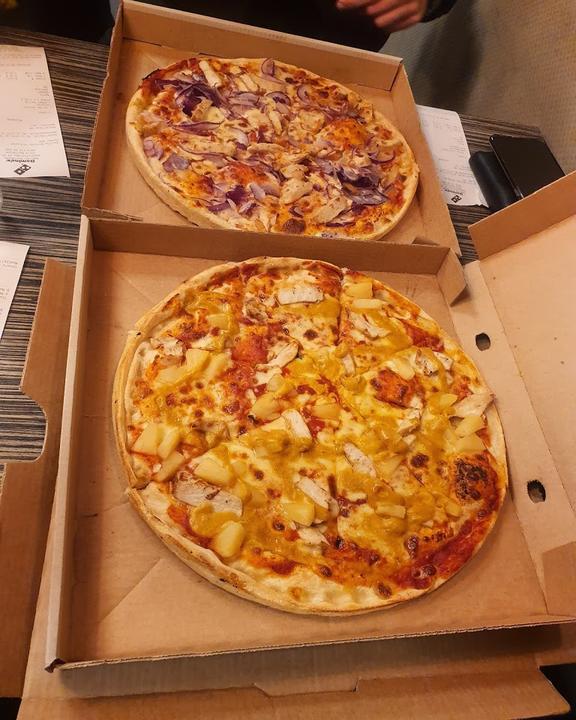 Domino's Pizza