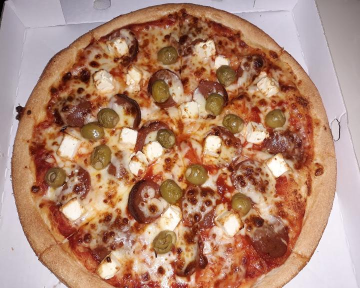 Domino's Pizza