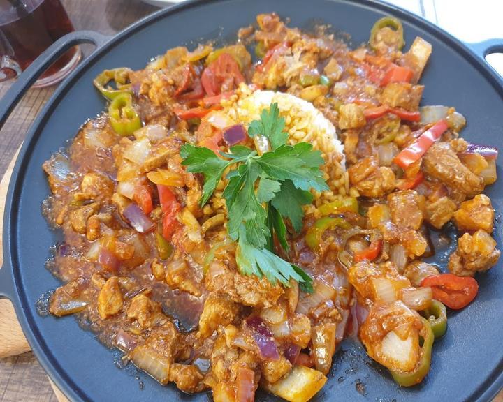 Yorem Simit Cafe Restaurant