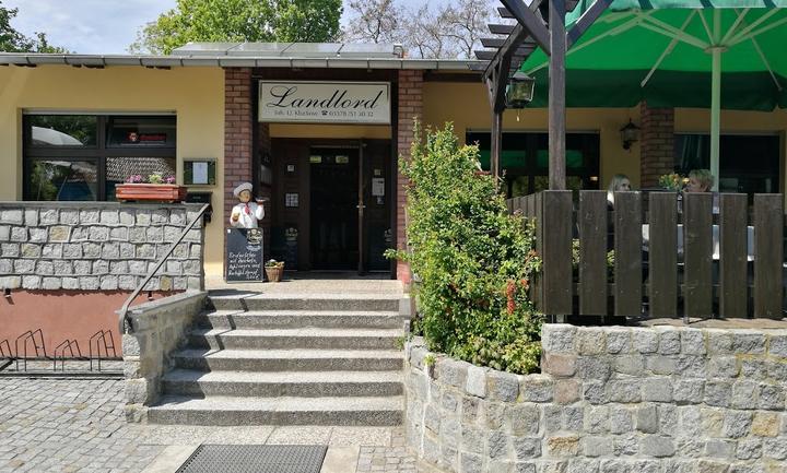 Gaststatte Landlord