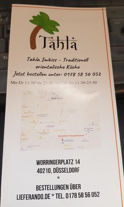 Tahla Restaurant