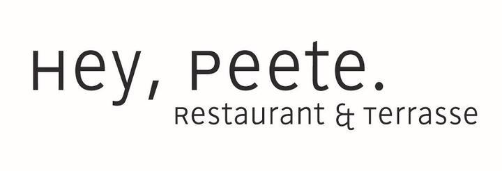 Hey, Peete. Restaurant & Terrasse