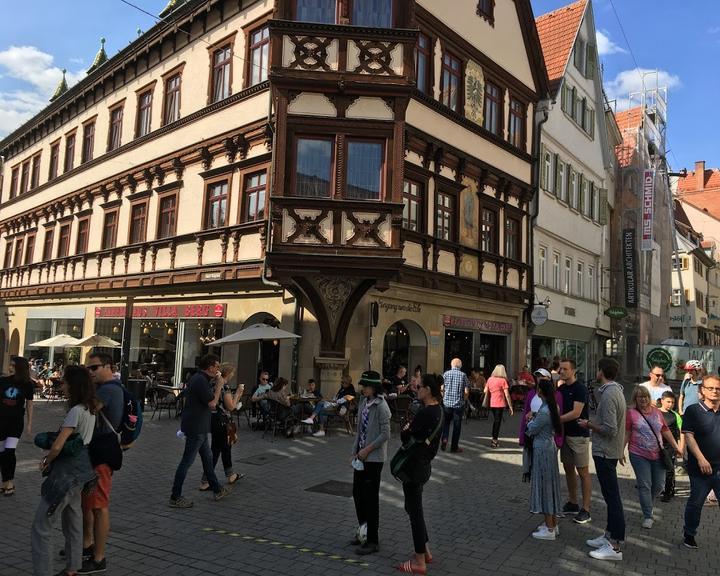 Kaffeehaus Villa Berg