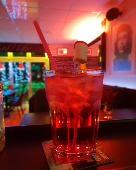 Cafe Casablanca