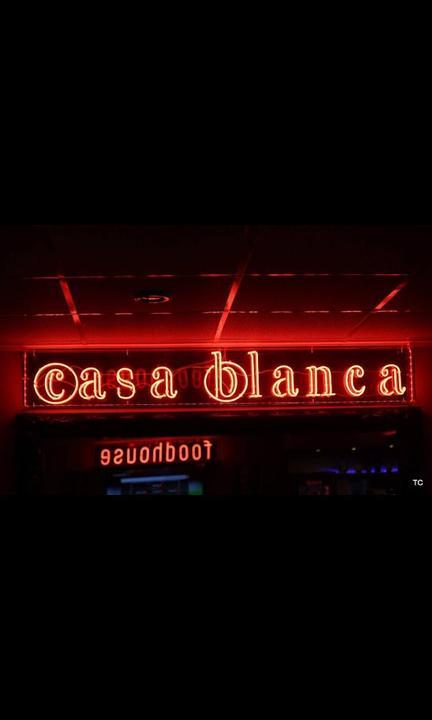 Cafe Casablanca