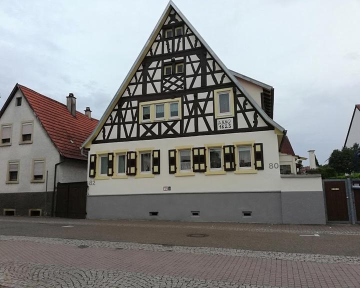 Glashaus