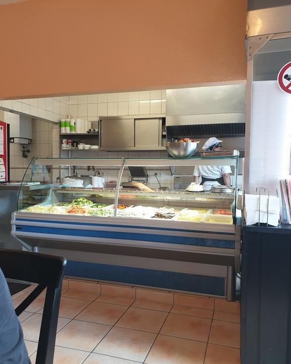 Asia Schnellrestaurant WOK