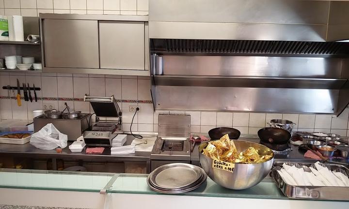 Asia Schnellrestaurant WOK