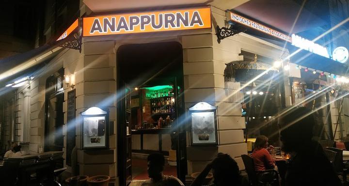 Anappurna Restaurant