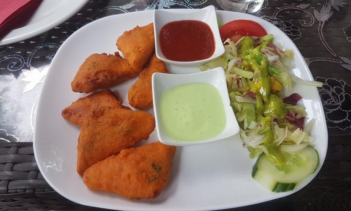 Anappurna Restaurant