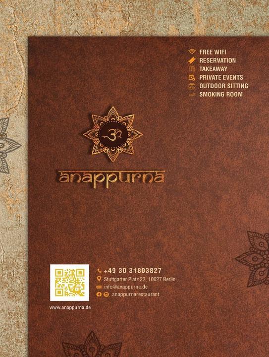 Anappurna Restaurant