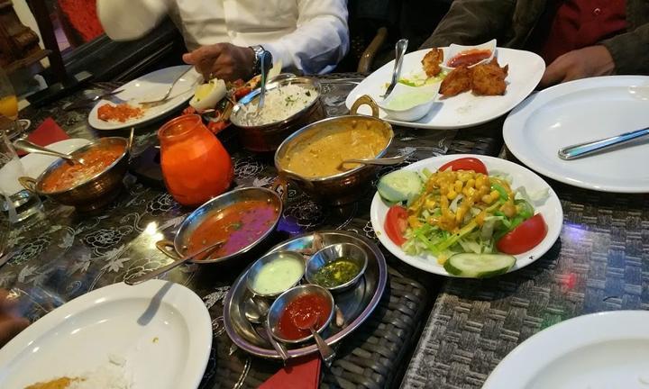 Anappurna Restaurant