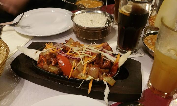 Anappurna Restaurant