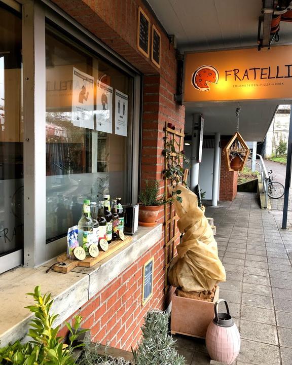 Pizza Kiosk Fratelli