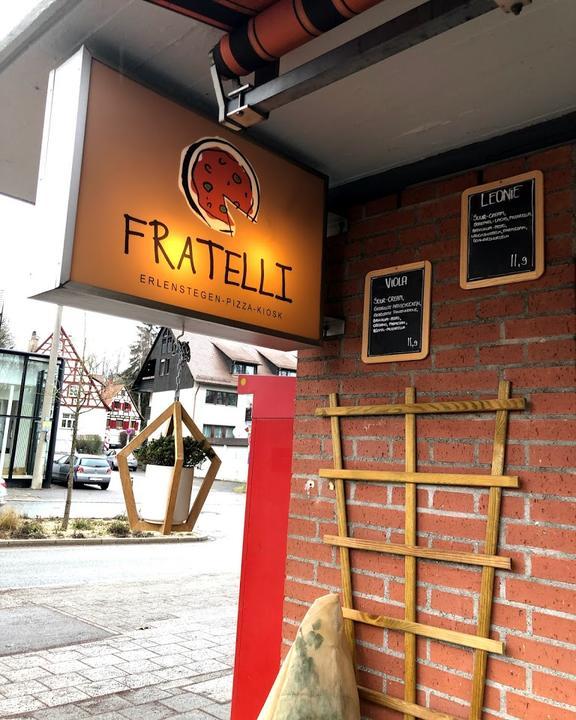 Pizza Kiosk Fratelli