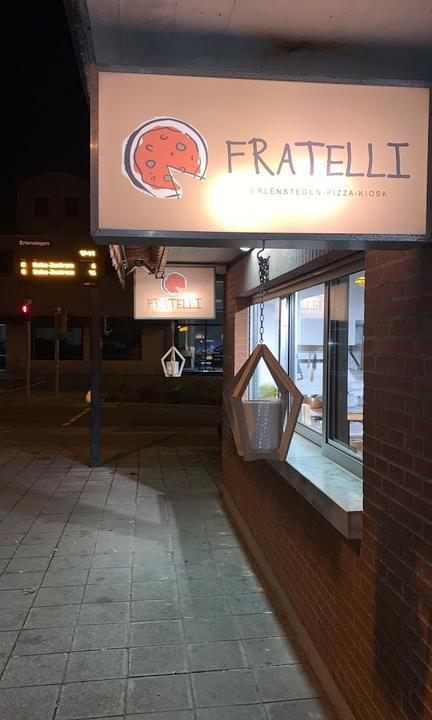 Pizza Kiosk Fratelli