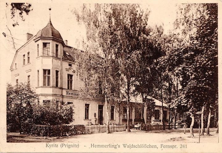 Waldschlosschen